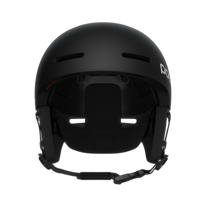 Helm POC Fornix Mips Uranium Black Matt - 2024/25