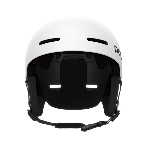 Helm POC Fornix Spin Hydrogen White Matt - 2023/24