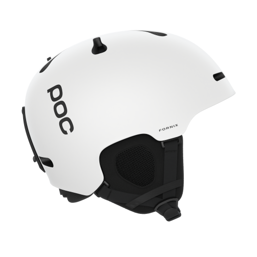 Helm POC Fornix Spin Hydrogen White Matt - 2023/24