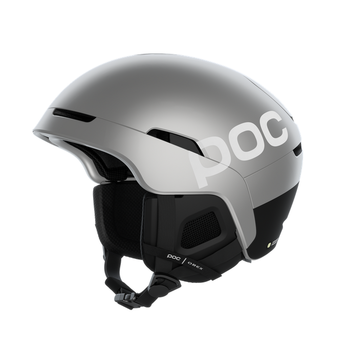 Helm POC Obex Bc Mips Argentite Silver Matt - 2023/24