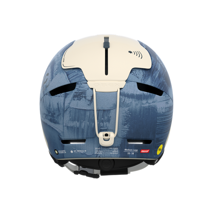 Helm POC Obex Bc Mips Hedvig Wessel Edition Store Skagastølstind - 2024/25