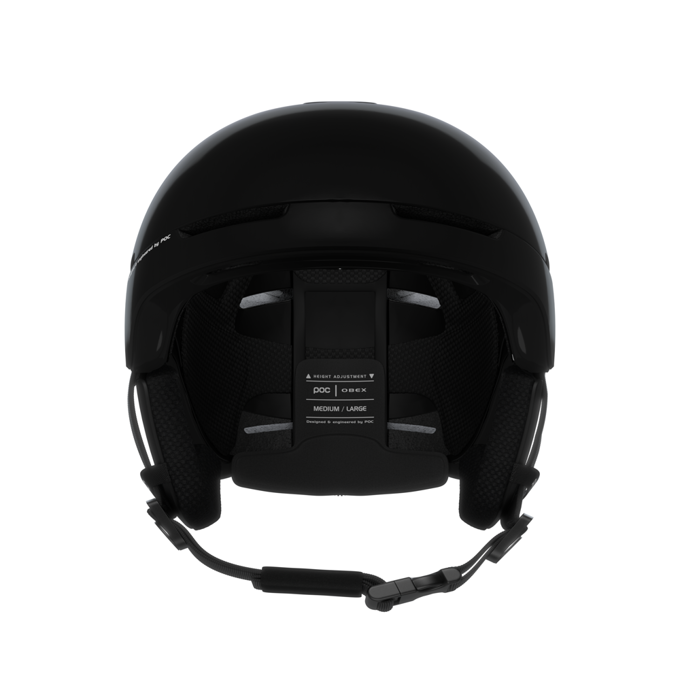 Helm POC Obex Bc Mips Uranium Black - 2023/24