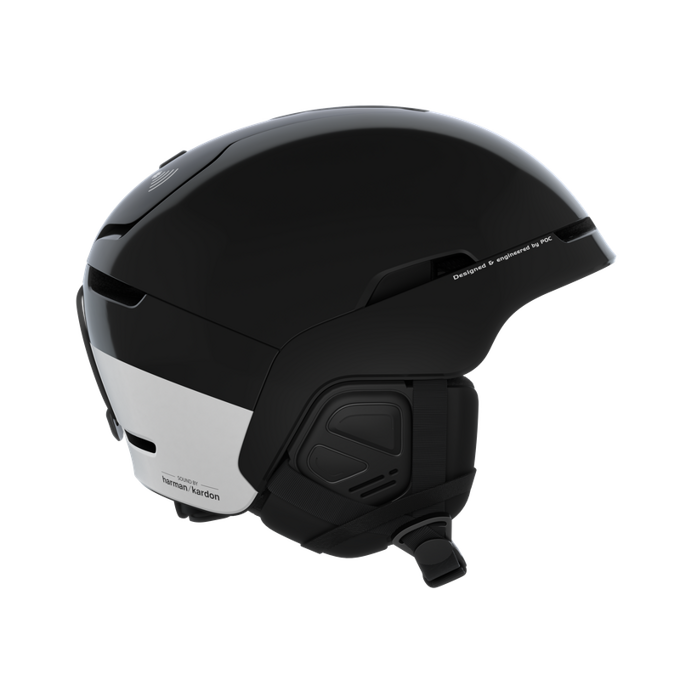 Helm POC Obex Connect Uranium Black - 2024/25