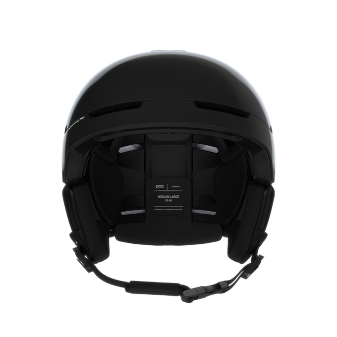 Helm POC Obex Connect Uranium Black - 2024/25