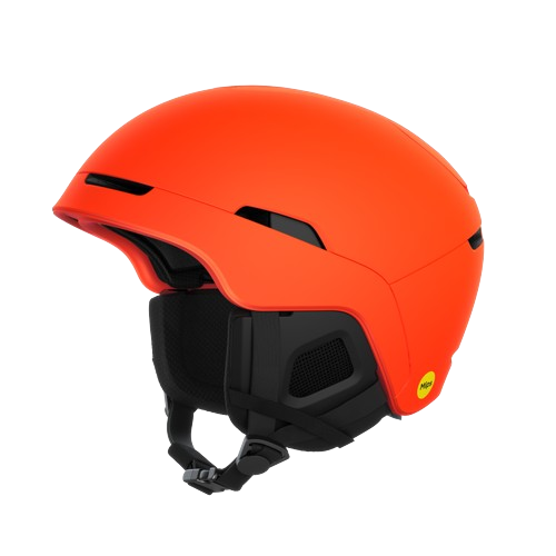 Helm POC Obex MIPS Fluorescent Orange Matt - 2024/25