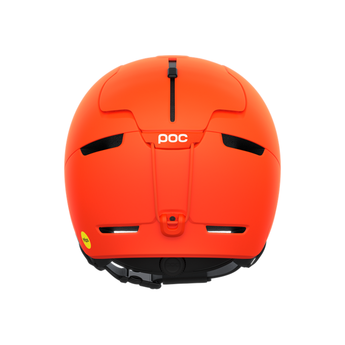 Helm POC Obex MIPS Fluorescent Orange Matt - 2024/25