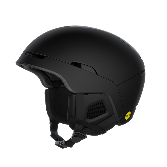 Helm POC Obex MIPS Uranium Black Matt - 2024/25