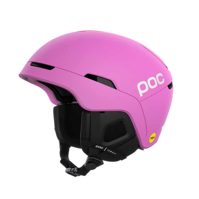 Helm POC Obex Mips Actinium Pink  Matt - 2023/24