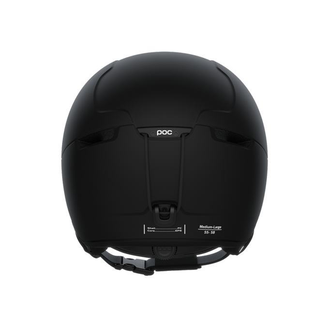 Helm POC Obex Pure Uranium Black - 2024/25