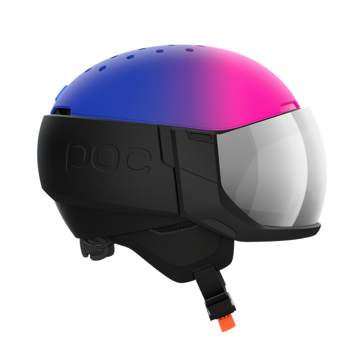 Helm POC POCito Levator Mips Speedy Gradient/Fluorescent Pink/Blue - 2023/24