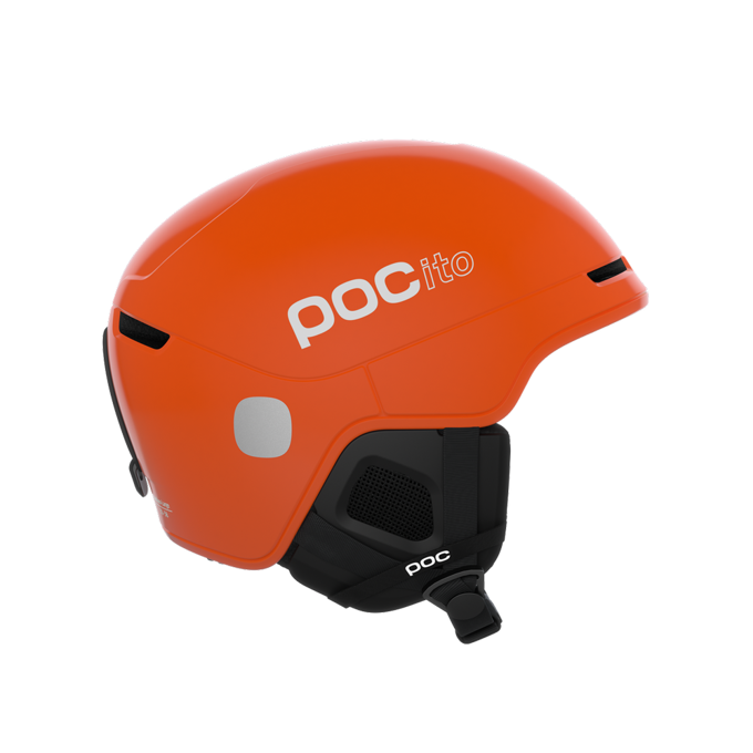 Helm POC Pocito Obex Spin Fluorescent Orange - 2020/21