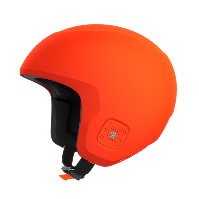 Helm POC Skull Dura X Mips Fluorescent Orange Matt - 2024/25