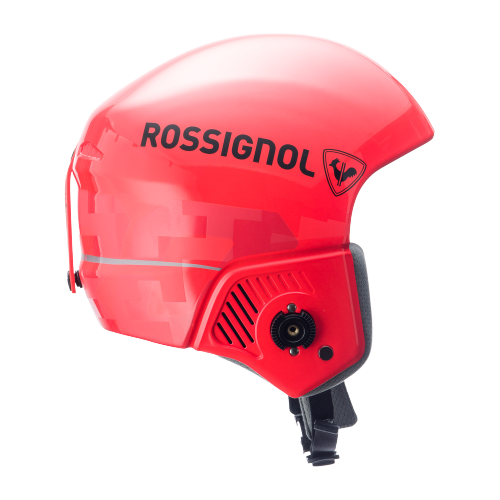 Helm Rossignol Hero Giant Impacts FIS Red - 2024/25