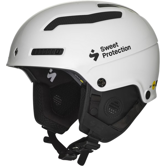 Helm SWEET PROTECTION Trooper 2 Vi Mips White - 2022/23