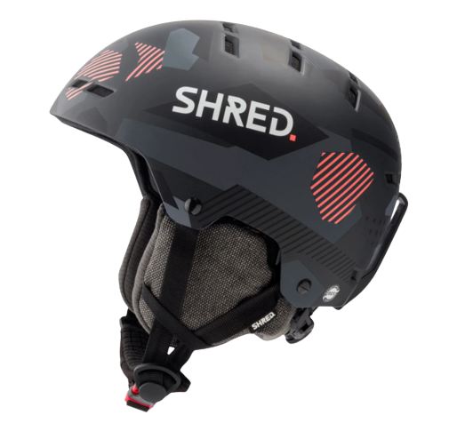 Helm Shred Totality Noshock Night Flash - 2024/25