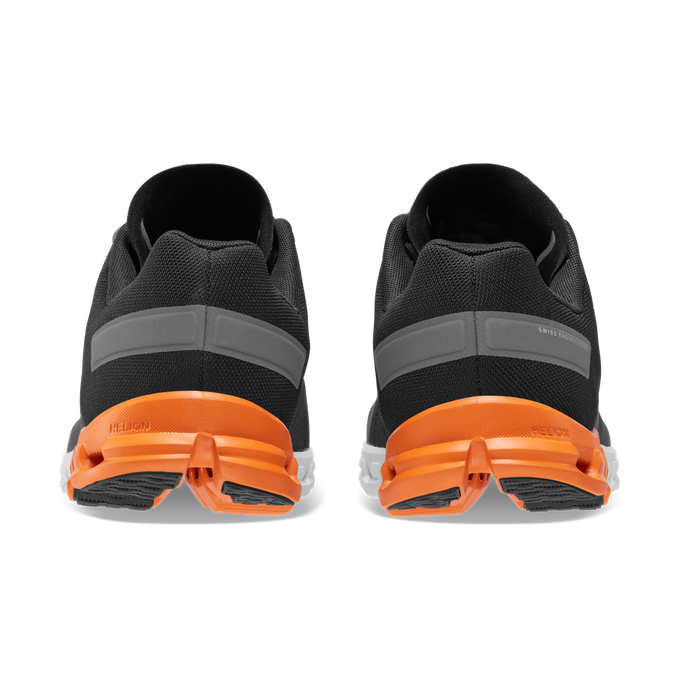 Herren Schuhe  On Running Cloudflow v.3 Black/Turmeric