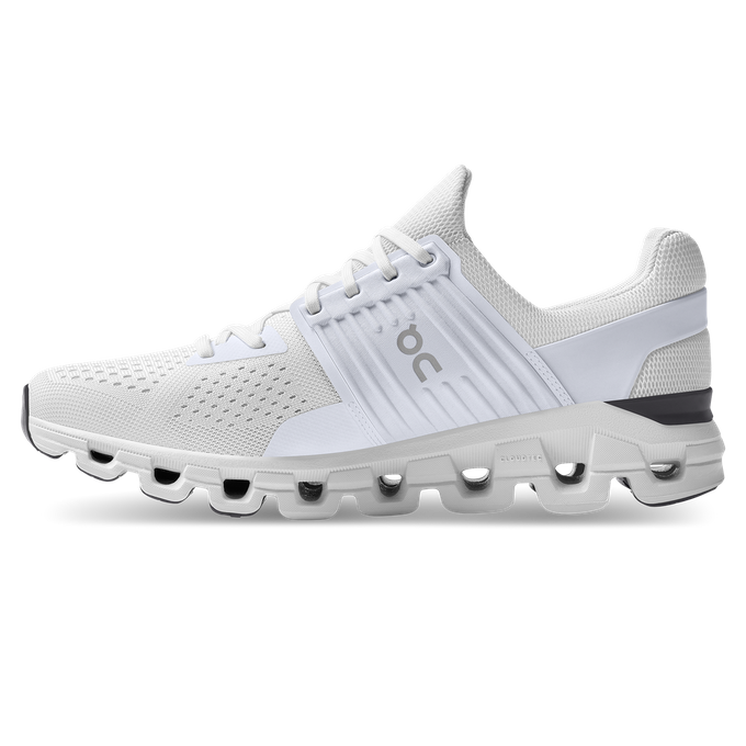 Herren Schuhe On Running Cloudswift All white