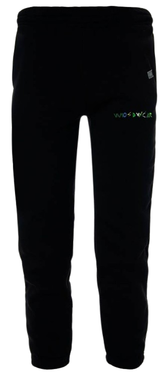 Hosen ENERGIAPURA Sweatpant Nyco Lucas Braathen Black/Vamos Dancar - 2022/23