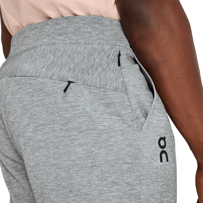 Hosen On Running Sweat Pants Grey - 2023/24