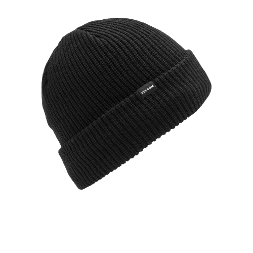 Hut Volcom Sweep Lined Beanie Black - 2024/25