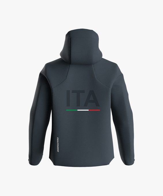 Jacke Energiapura Siat Dark Grey Italy - 2024/25