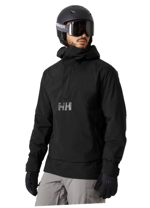 Jacke Helly Hansen Ullr D Insulated Anorak Black - 2024/25