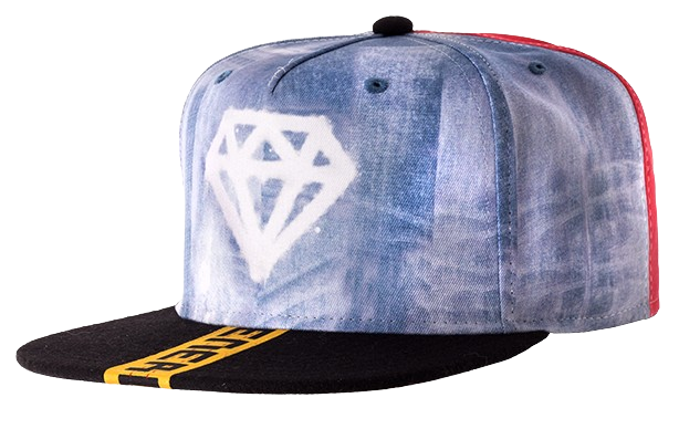 Kappe ENERGIAPURA Snap Back Diamond - 2022/23