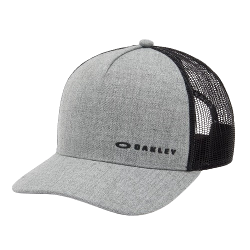 Kappe Oakley Chalten Cap Dark Gray