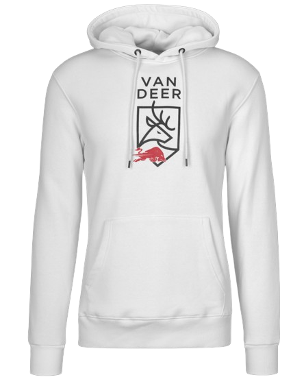 Kapuzenpullover Van Deer Logo Hoodie  Sand - 2024/25