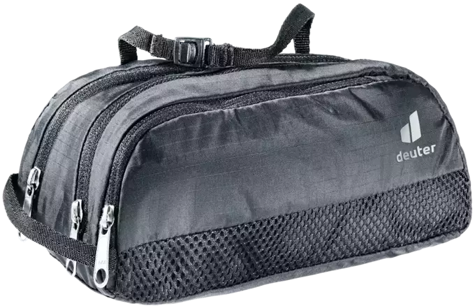 Kulturbeutel Deuter Wash Bag Tour II Black - 2023