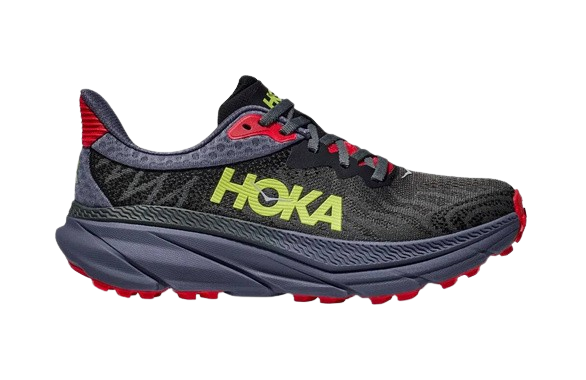 Man Schuhe Hoka Challenger ATR 7 Obsidian/Anchor