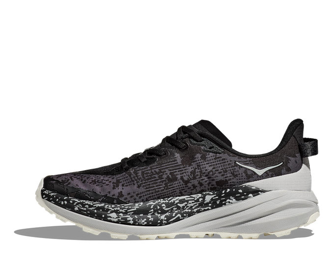 Man Schuhe Hoka Speedgoat 6 Black/Stardust