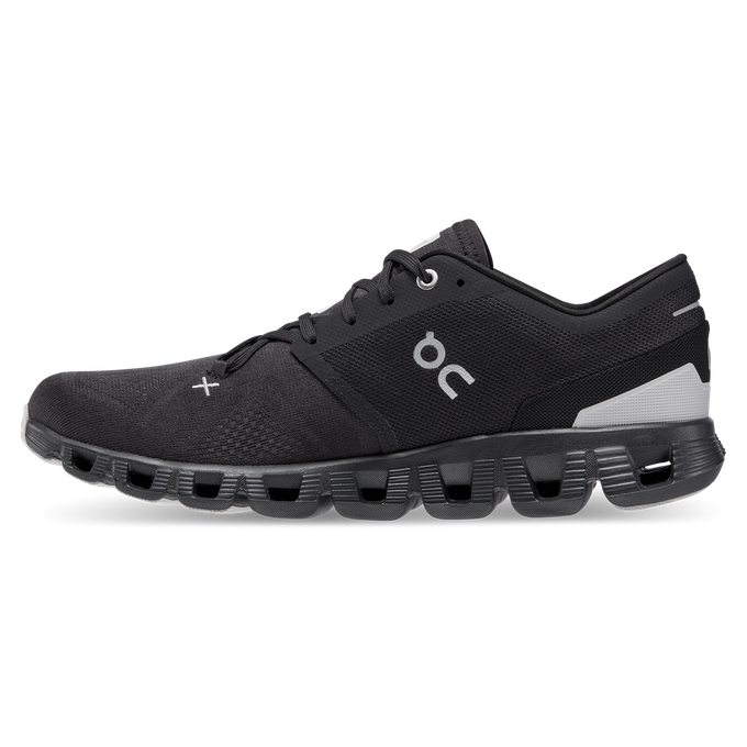 Man Schuhe On Running Cloud X 3 Black