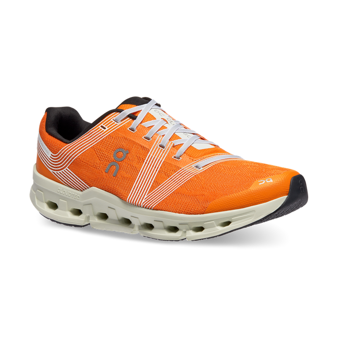 Man Schuhe On Running Cloudgo Turmeric/Aloe