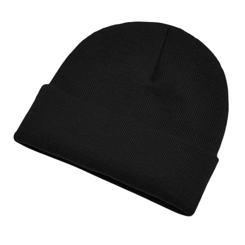 Mütze Oakley B1B Gradient Patch Beanie Blackout