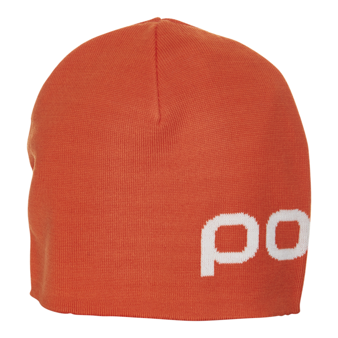 Mütze POC Pocito Beanie Fluorescent Orange - 2022/23