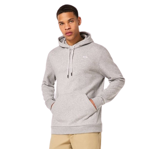 Oakley Relax Pullover Hoodie 2.0 New Granite Heather