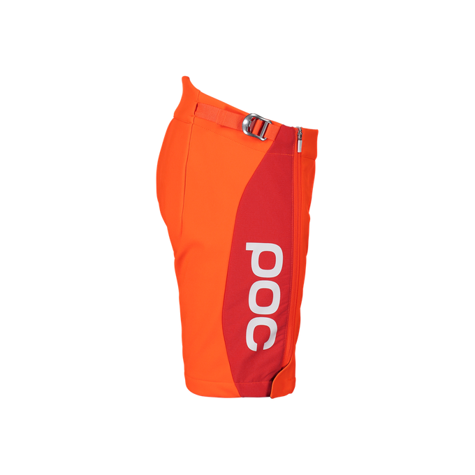 POC Race Shorts Jr Fluorescent Orange - 2023/24