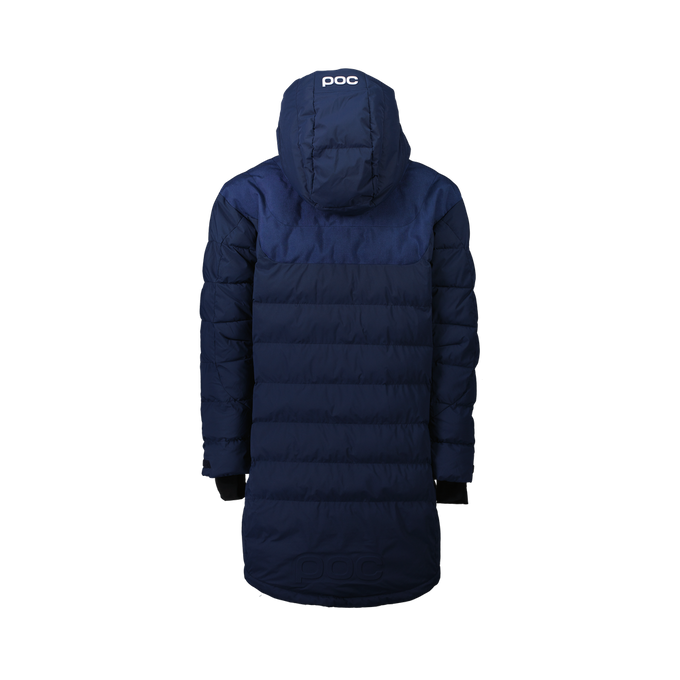 Parka POC M's Loft Parka Turmaline Navy - 2023/24