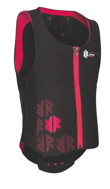 Protektor Komperdell Ballistic Vest Junior Black/Pink - 2024/25