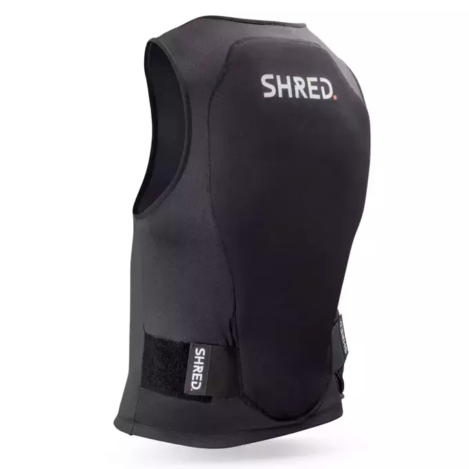 Protektor Shred Flexi Back Protector Vest Zip - 2024/25