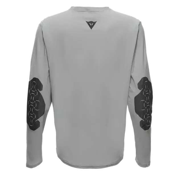 Radtrikot Dainese HGR Jersey Ls Gray - 2023