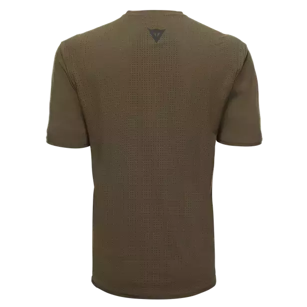 Radtrikot Dainese HGR Jersey SS Dark-Brown - 2023