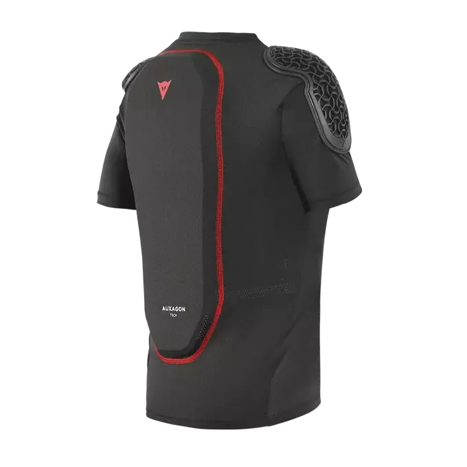 Radtrikot Dainese Scarabeo Pro Tee Black - 2023