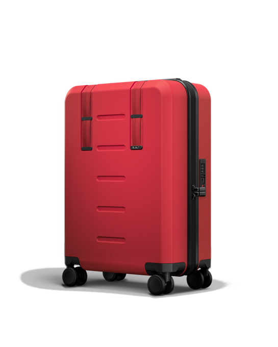 Reisekoffer Db Ramverk Carry-on Sprite Lightning Red - 2024/25