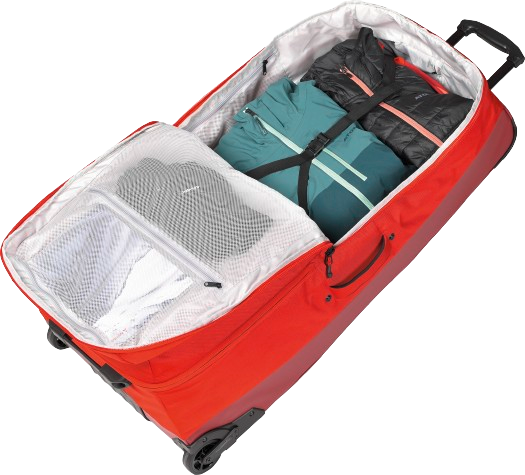 Reisetasche Atomic RS Trunk 130L Red/Rio Red 130l - 2024/25