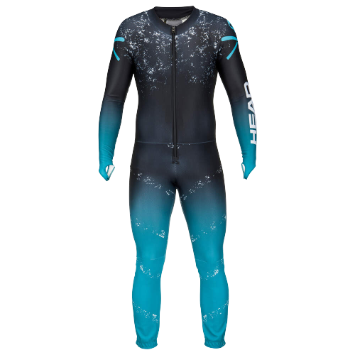 Rennanzug HEAD Race Fis Suit Men (padded) - 2023/24