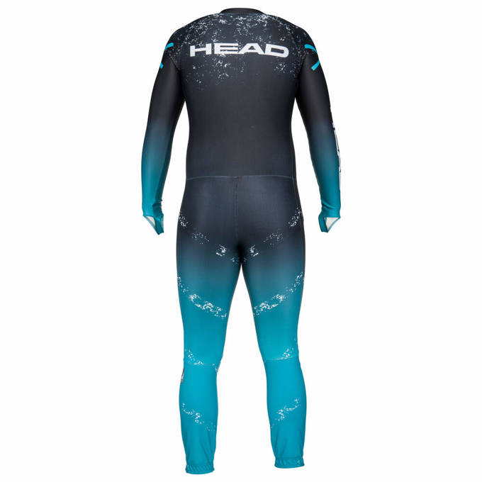 Rennanzug HEAD Race Fis Suit Men (unpadded) - 2023/24