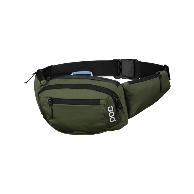 Rucksack POC Lamina Hip Pack Epidote Green - 2024/25