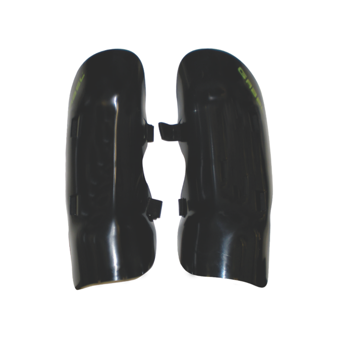 Schienbeinschutz Gabel Shinguard Large Black - 2024/25